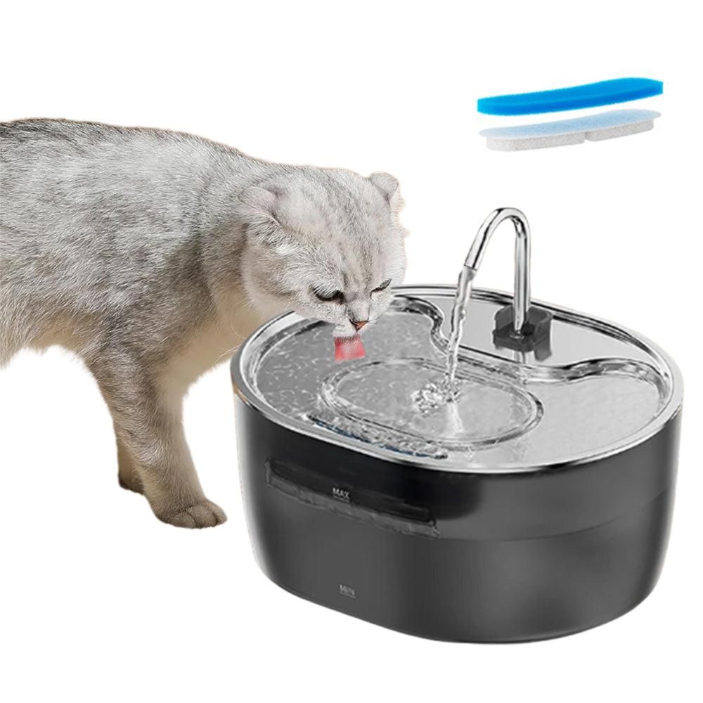 3.2L Pet Automatic Water Fountain Dog Cat Auto Water Dispenser - Image 7