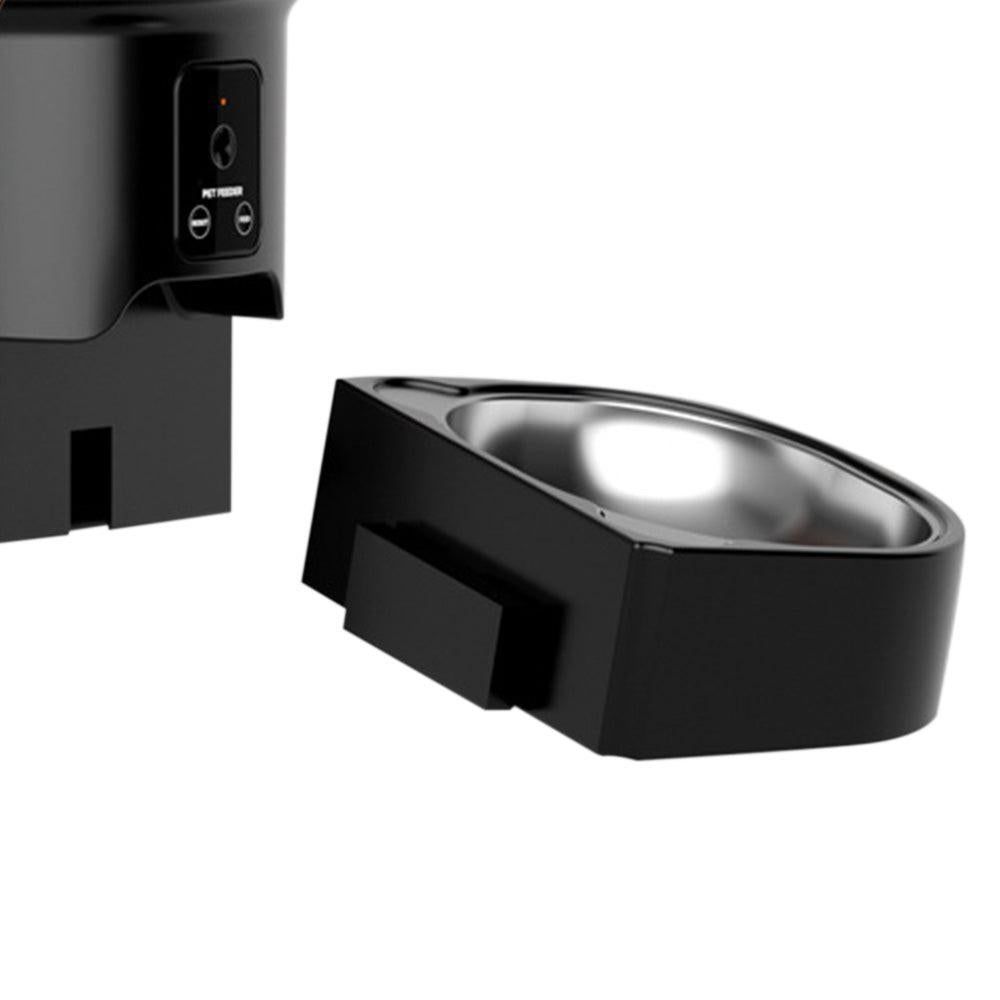Automatic Cat Feeder WiFi Automatic Dog Food Dispenser with Camera Remote - Image 4