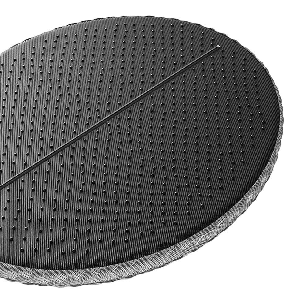 Washable Cooling Pet Bed with Removable Cover for Dogs & Cats - Dark Gray - S - Image 6