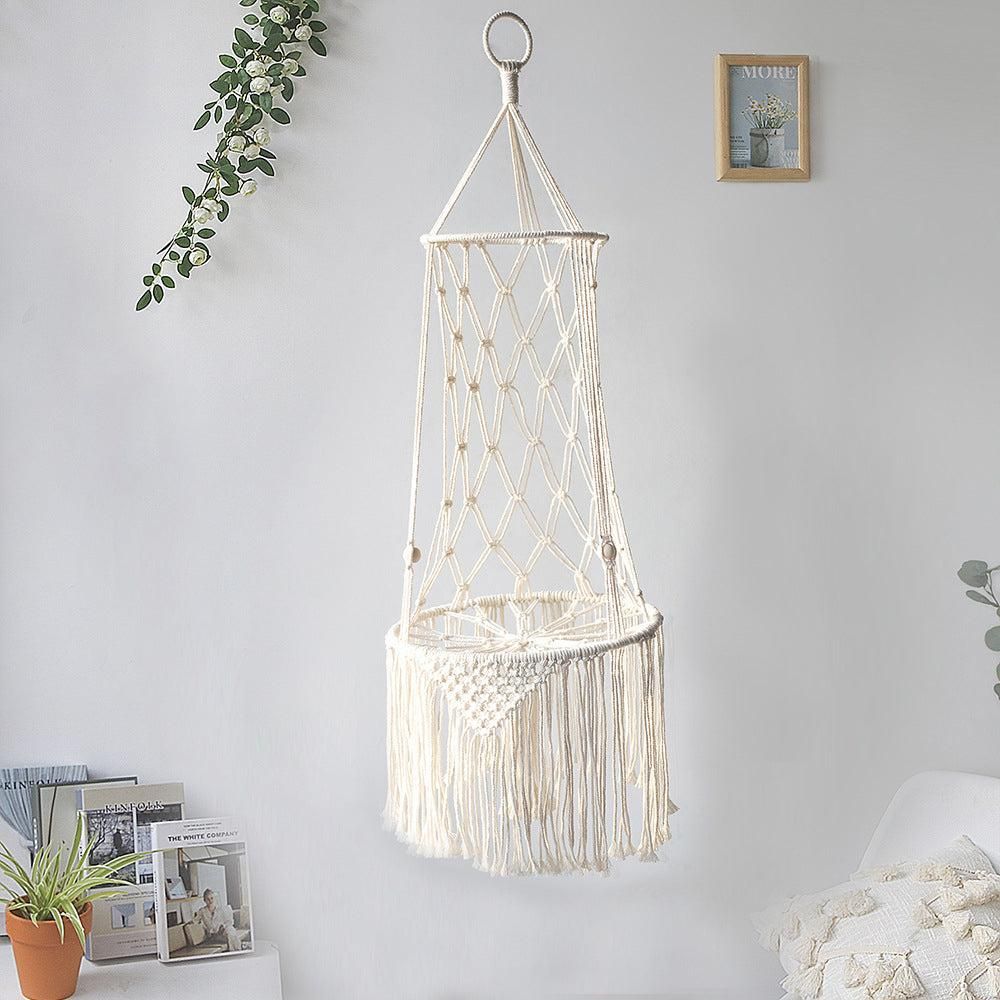 Pet Hammock Hanging Cat Bed Aerial Kitten Bed Sunny Window Seat Nest - S - Image 4