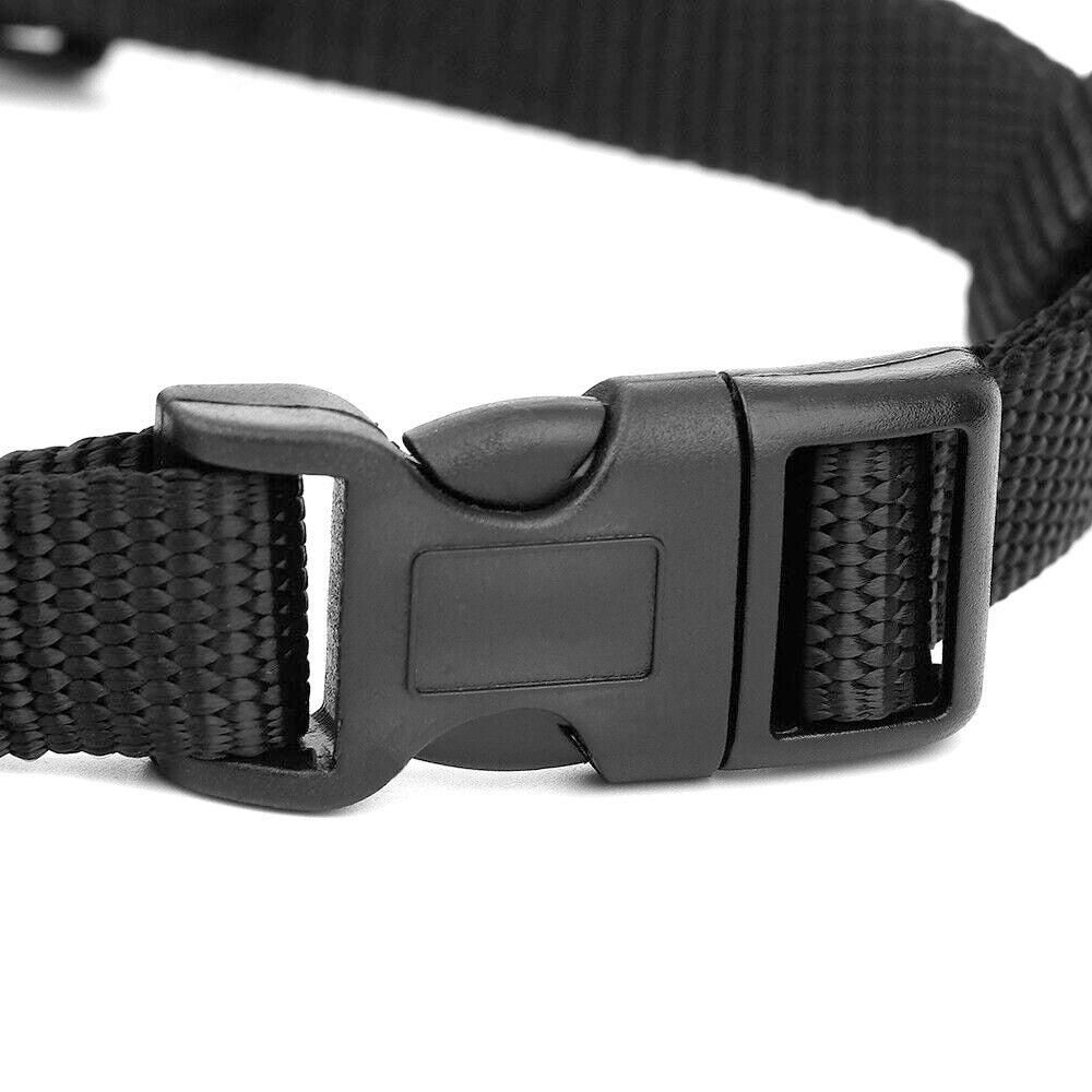 Soft Mesh Covered Dog Muzzle with Adjustable Straps Anti-Biting Breathable Pet Muzzle XL - Image 7