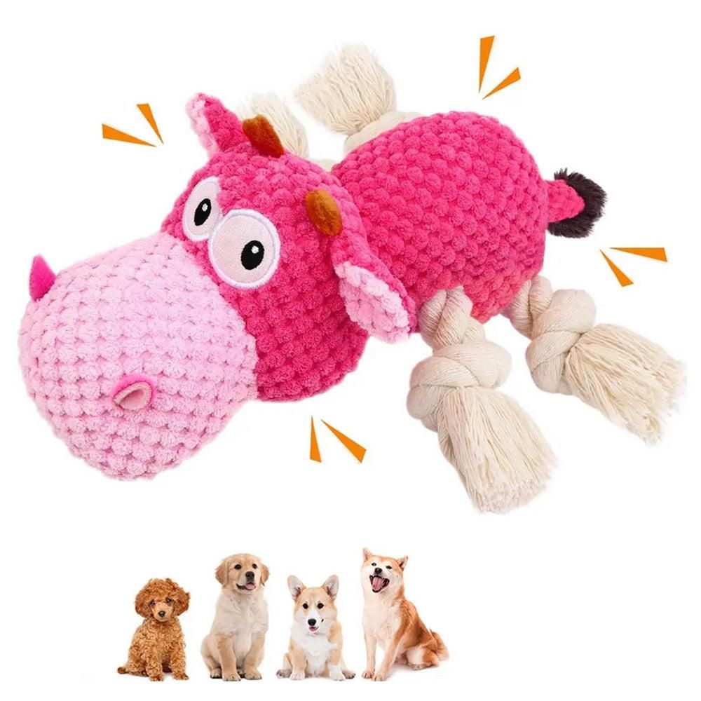 Dog Toys for Aggressive Chewers - Squeaky Toys to Keep Dogs Busy Style 2 - Image 6