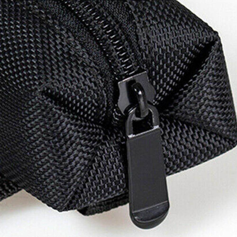 Dog Poop Bag Dispenser Pet Waste Bag Holder for Puppy Walking Cleanup Black - Image 2