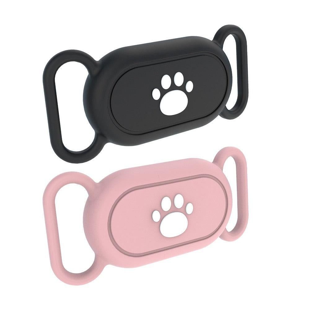 2Pcs Pet Cat Collar Holder Silicone Case for Samsung Galaxy SmartTag2 Style 2 - Image 4