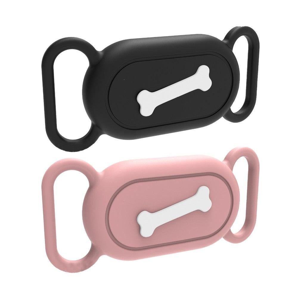 2Pcs Pet Cat Collar Holder Silicone Case for Samsung Galaxy SmartTag2 Style 2 - Image 6