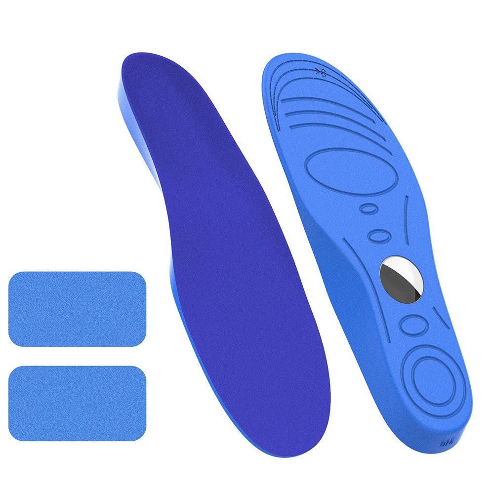 Pair of Shoe Insoles for Airtag Soft Hidden AirTag Holder - 2XL - Image 6