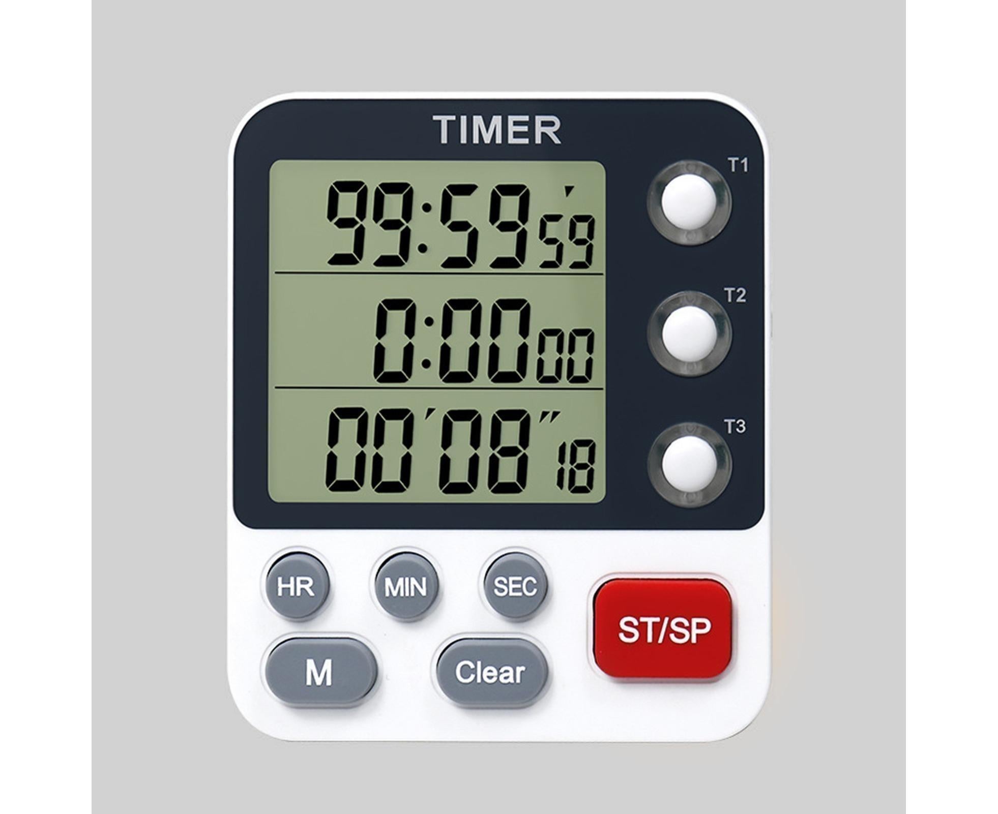 Timer Adjustable Time Reminder-White - Image 7