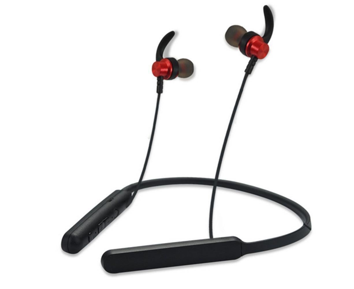 Bluetooth Headphones Neckband 20Hrs Playtime V5.0 Wireless Headset - Image 1