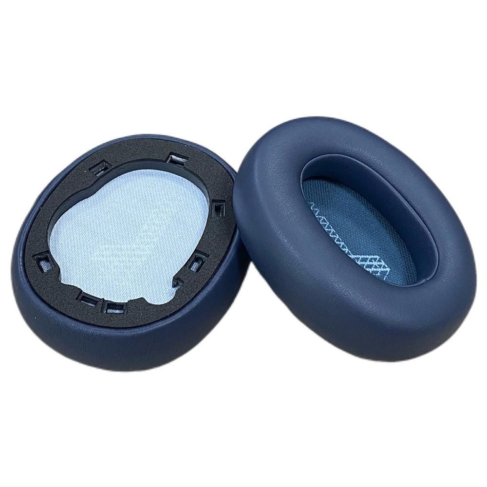 Replacement Ear Pads Cushion Cover Compatible With JBL Live 650BTNC 660NC E65BTNC Duet NC Headphones Blue - Image 5