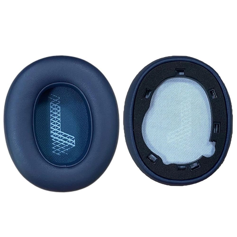 Replacement Ear Pads Cushion Cover Compatible With JBL Live 650BTNC 660NC E65BTNC Duet NC Headphones Blue - Image 6