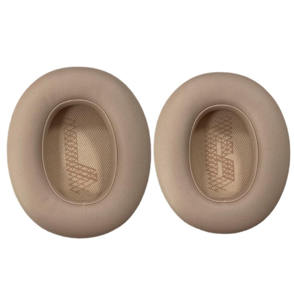 Replacement Ear Pads Cushion Cover Compatible With JBL Live 650BTNC 660NC E65BTNC Duet NC Headphones Gold - Image 3