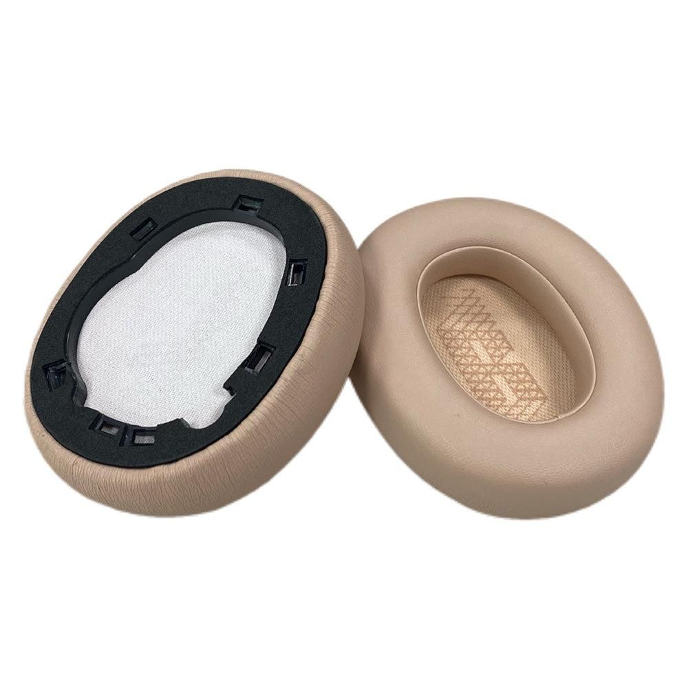 Replacement Ear Pads Cushion Cover Compatible With JBL Live 650BTNC 660NC E65BTNC Duet NC Headphones Gold - Image 4
