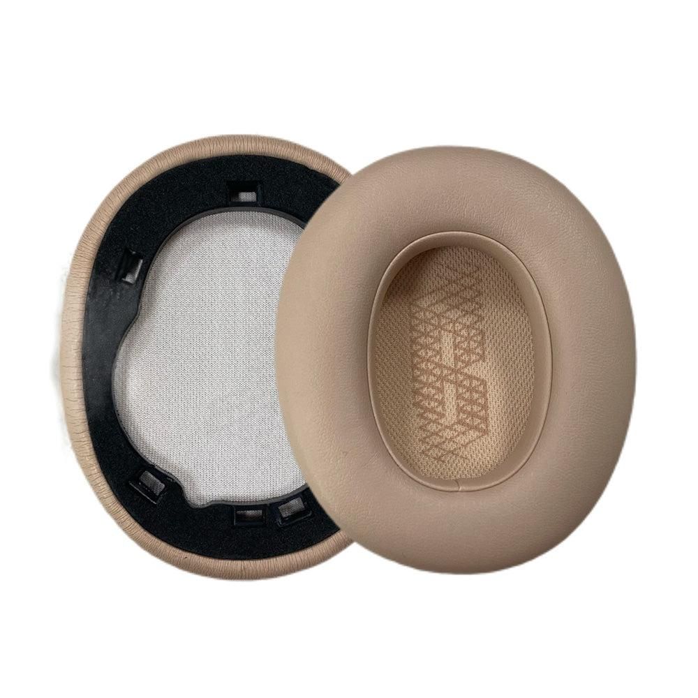 Replacement Ear Pads Cushion Cover Compatible With JBL Live 650BTNC 660NC E65BTNC Duet NC Headphones Gold - Image 5