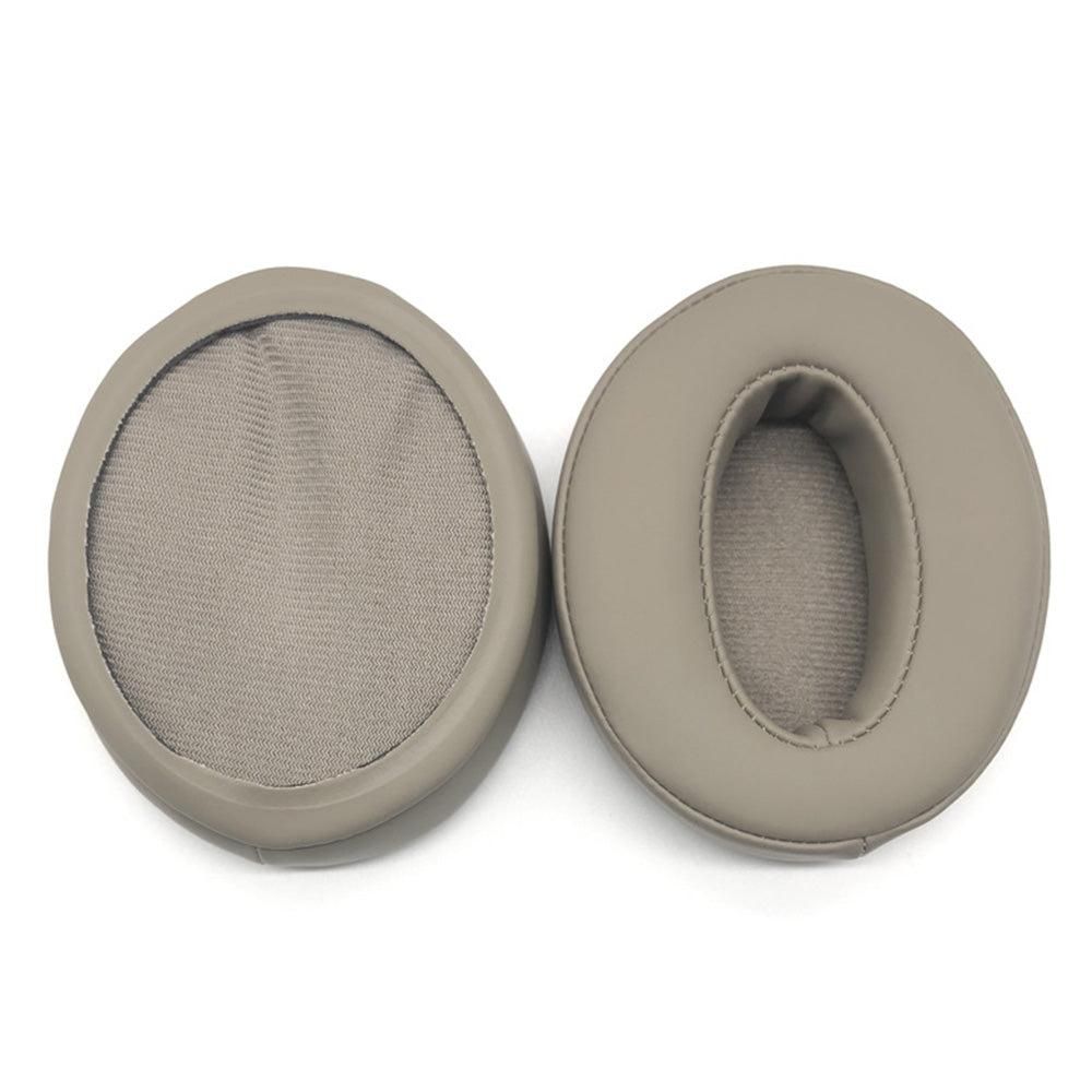 2Pcs Replacement Ear Pad Cushions for Sennheiser HD4.50BT HD4.50BTNC HD4.40BT HD4.30 HD350 HD400S Headphones Champagne - Image 2
