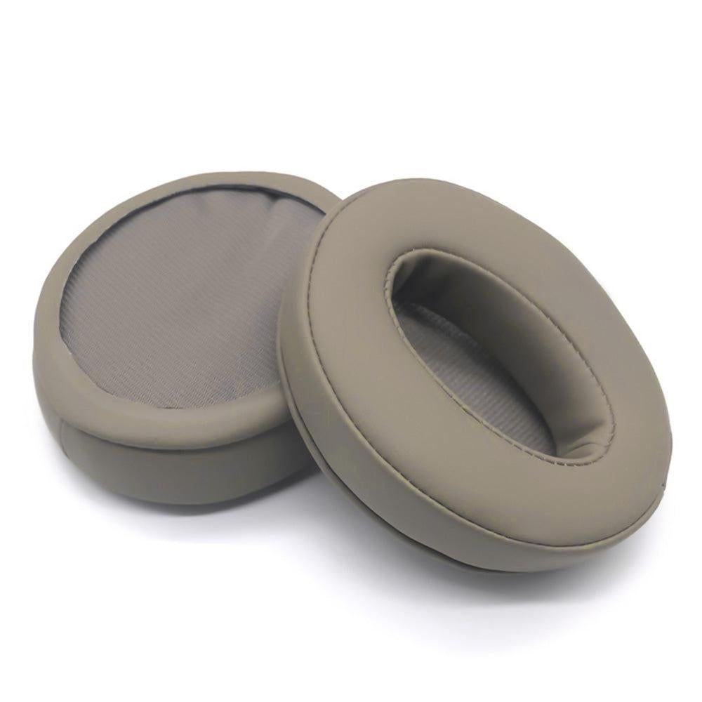2Pcs Replacement Ear Pad Cushions for Sennheiser HD4.50BT HD4.50BTNC HD4.40BT HD4.30 HD350 HD400S Headphones Champagne - Image 3