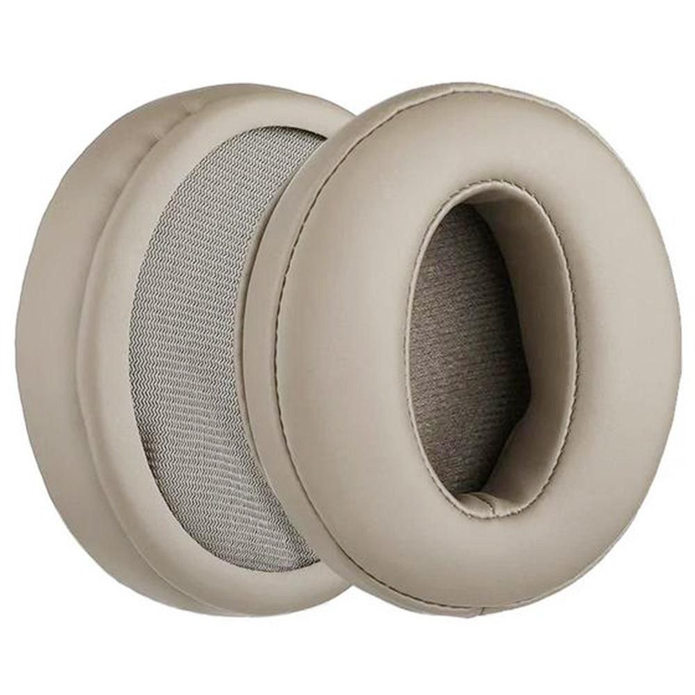 2Pcs Replacement Ear Pad Cushions for Sennheiser HD4.50BT HD4.50BTNC HD4.40BT HD4.30 HD350 HD400S Headphones Champagne - Image 4