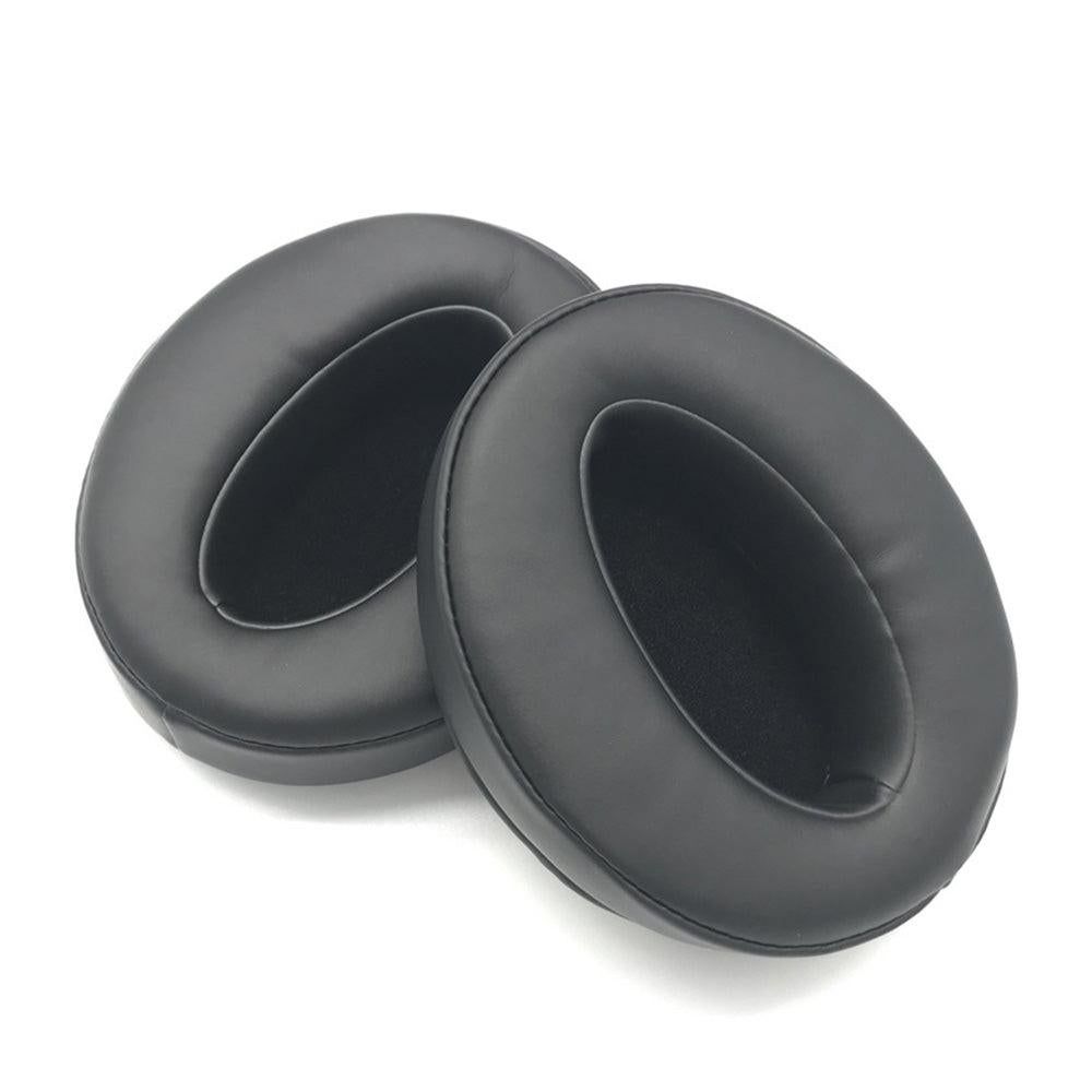 2Pcs Replacement Ear Pad Cushions for Sennheiser HD4.50BT HD4.50BTNC HD4.40BT HD4.30 HD350 HD400S Headphones Black - Image 5