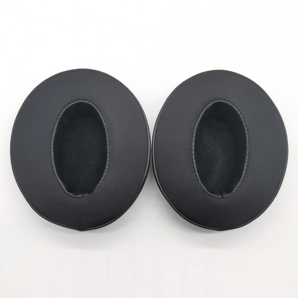 2Pcs Replacement Ear Pad Cushions for Sennheiser HD4.50BT HD4.50BTNC HD4.40BT HD4.30 HD350 HD400S Headphones Black - Image 6