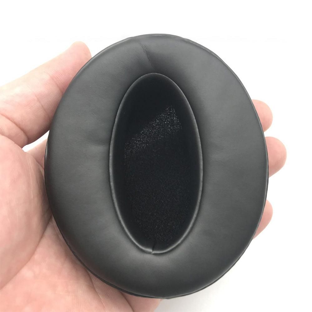 2Pcs Replacement Ear Pad Cushions for Sennheiser HD4.50BT HD4.50BTNC HD4.40BT HD4.30 HD350 HD400S Headphones Black - Image 7