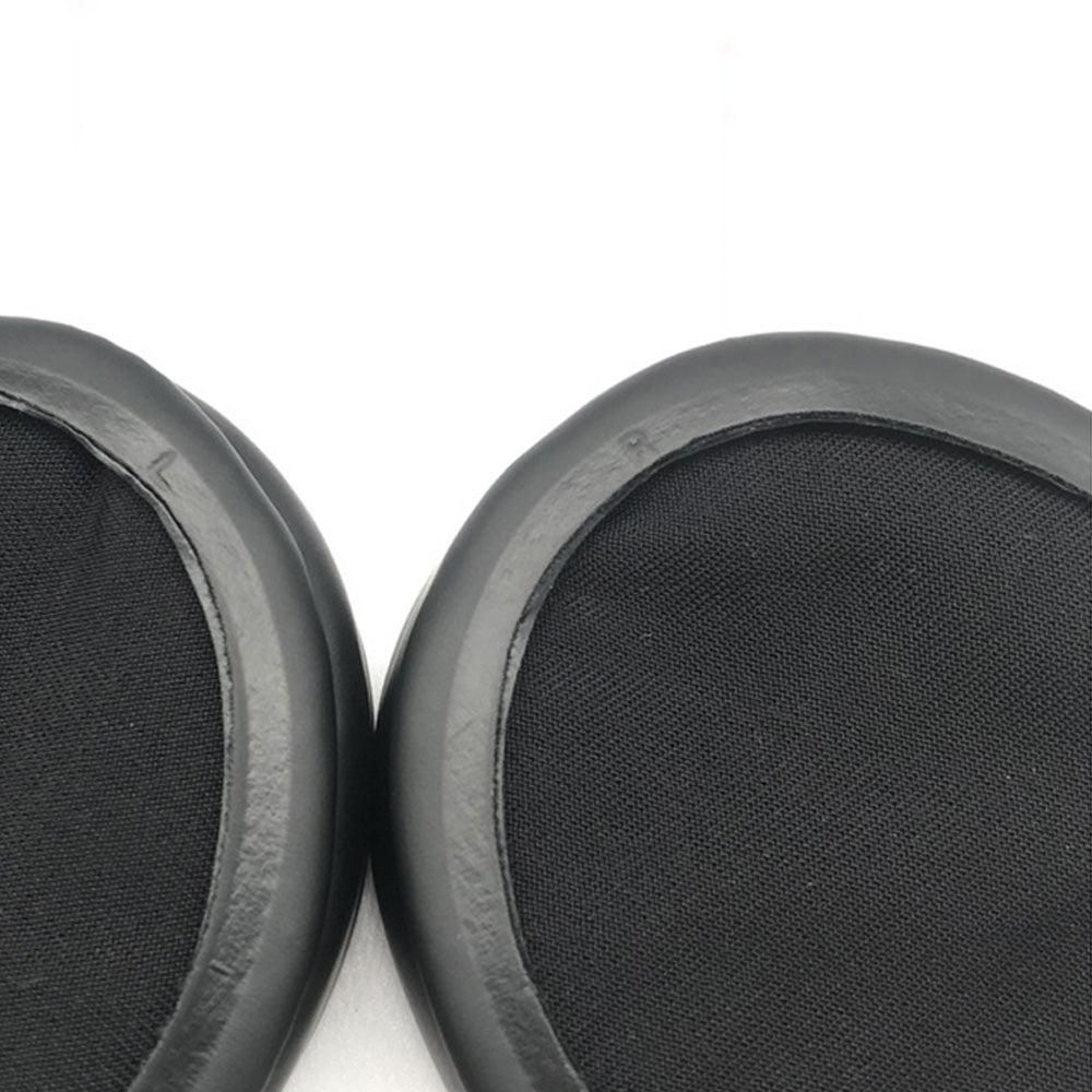 2Pcs Replacement Ear Pad Cushions for Sennheiser HD4.50BT HD4.50BTNC HD4.40BT HD4.30 HD350 HD400S Headphones Black - Image 8