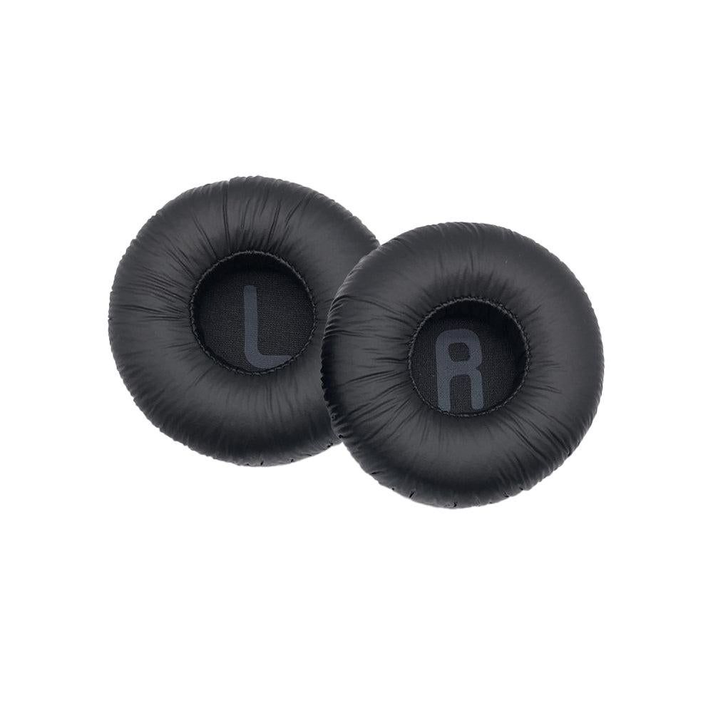 Headworn Heaphone Protector Set Ear Pads Cushion and Headband for JBL Tune600BT T520BT T510BT T500BT T450BT Black - Image 3