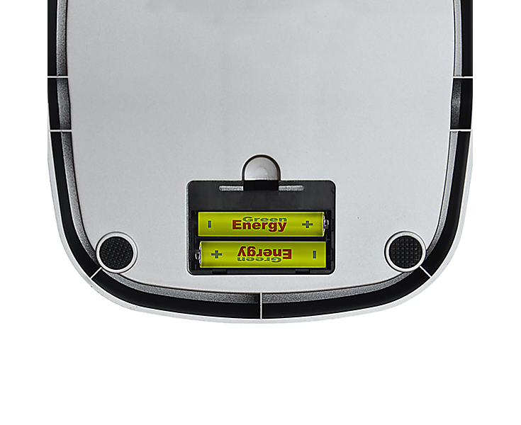 0.1g High Precision Kitchen Scale Rechargable Food Scale Digital 3KG One Size - Image 4