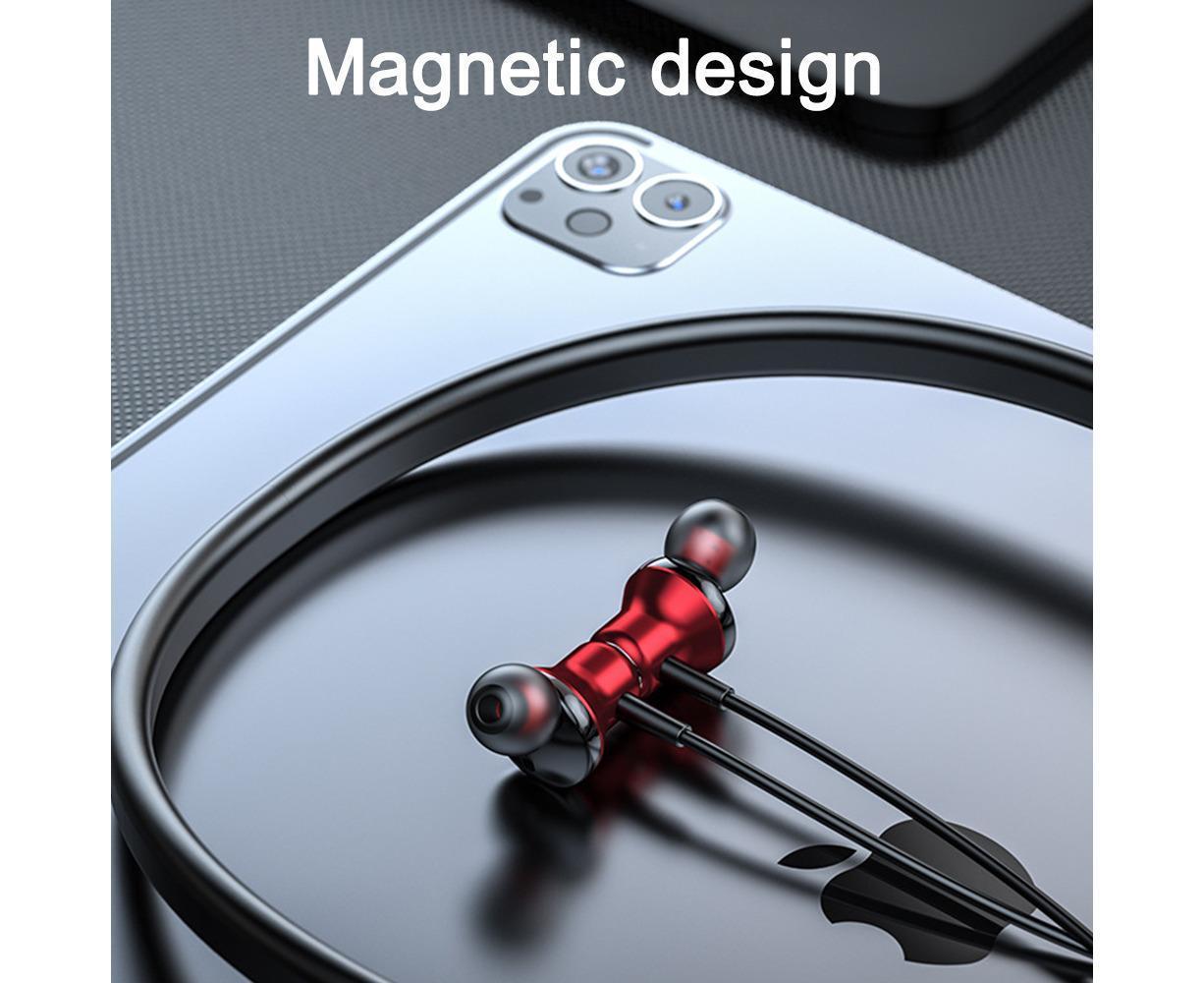 Hanging Neck Earphones - High Sound Quality - Wireless Bluetooth Gaming Headset - Image 4