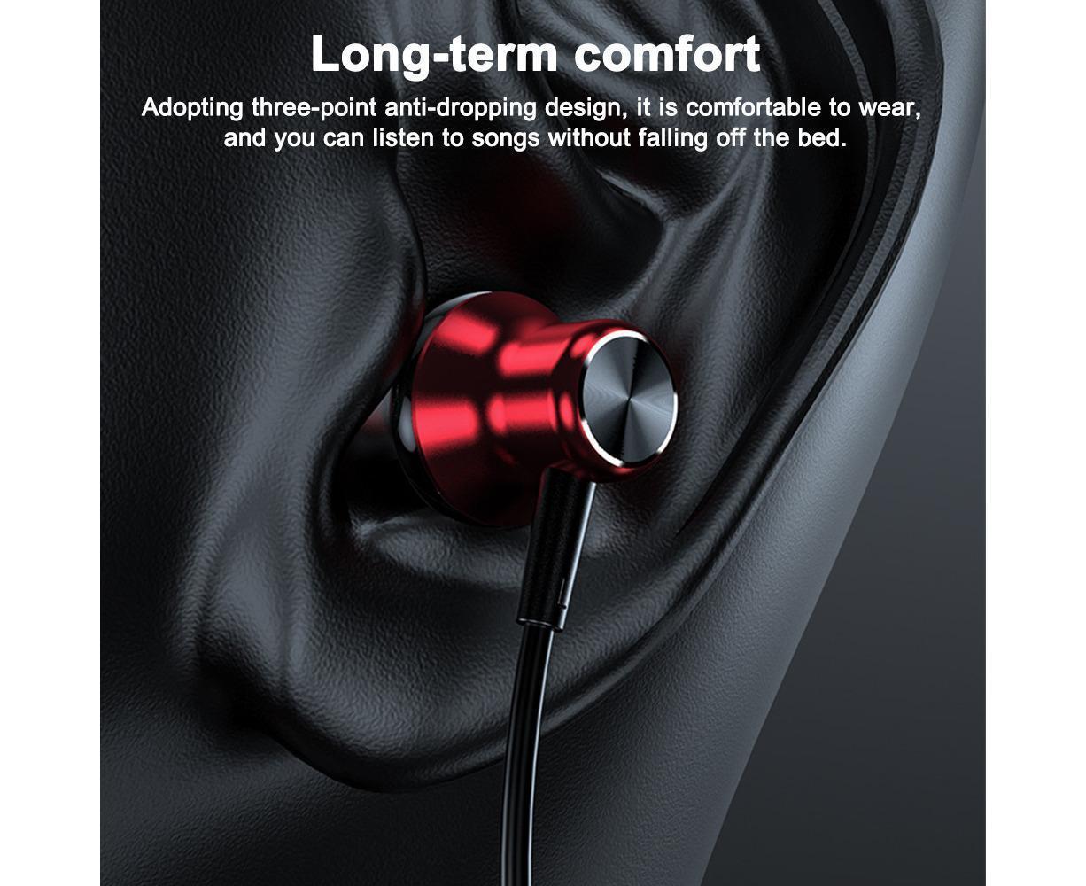 Hanging Neck Earphones - High Sound Quality - Wireless Bluetooth Gaming Headset - Image 5