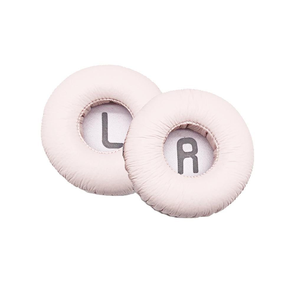 Replacement Snap-On Ear Pads Headband Set Compatible with JBL Tune 600BT / T520BT / T510BT / T500BT / T450BT Pink - Image 2