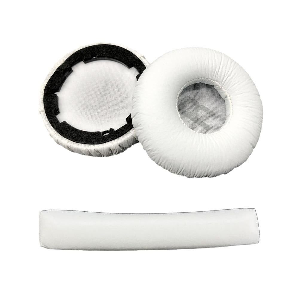 Replacement Snap-On Ear Pads Headband Set Compatible with JBL Tune 600BT / T520BT / T510BT / T500BT / T450BT Pink - Image 4