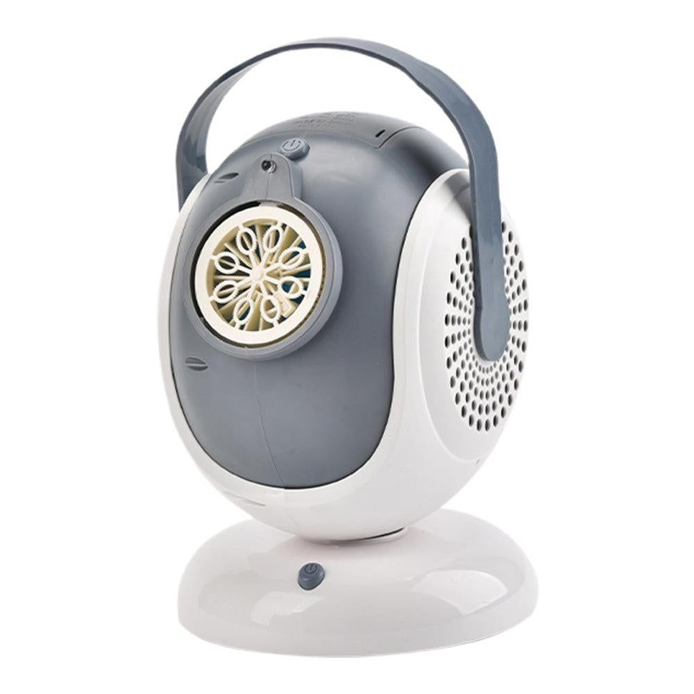 Automatic Bubble Machine Rotating Bubbles Blower Toy - Image 6