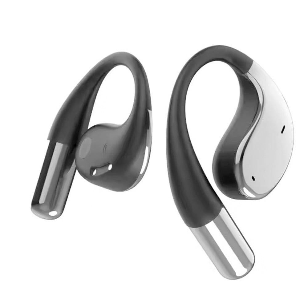 115-Language Wireless AI Translator Headphone Bluetooth Earbuds with Charging Case Black - Image 8