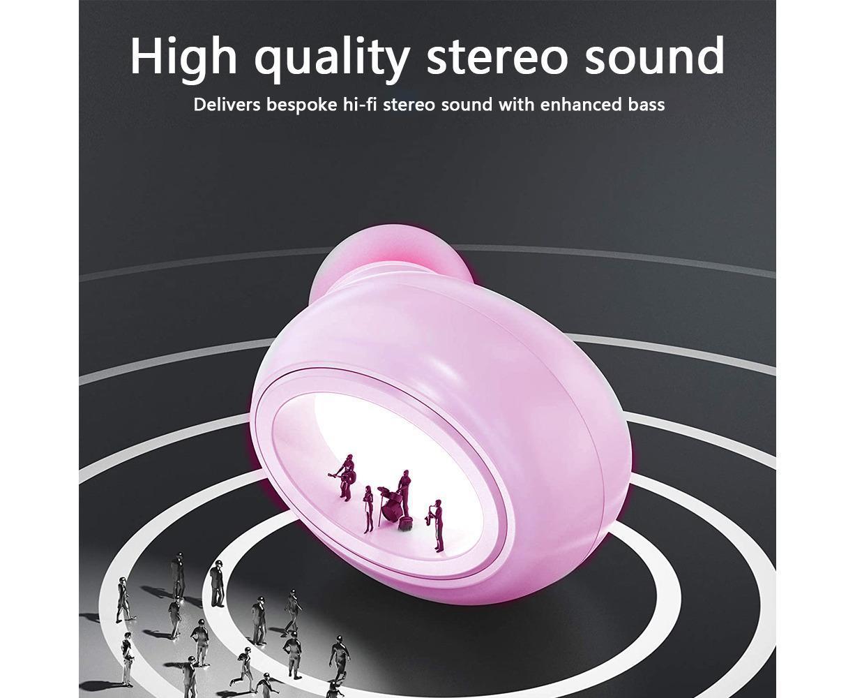 Wireless Earbuds Bluetooth Wireless Headphones Waterproof Earphones - Image 5