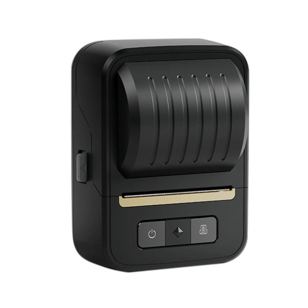 Bluetooth Label Maker Machine with Tape Roll Inkless Labeler Sticker Printer for Home Office - Image 3