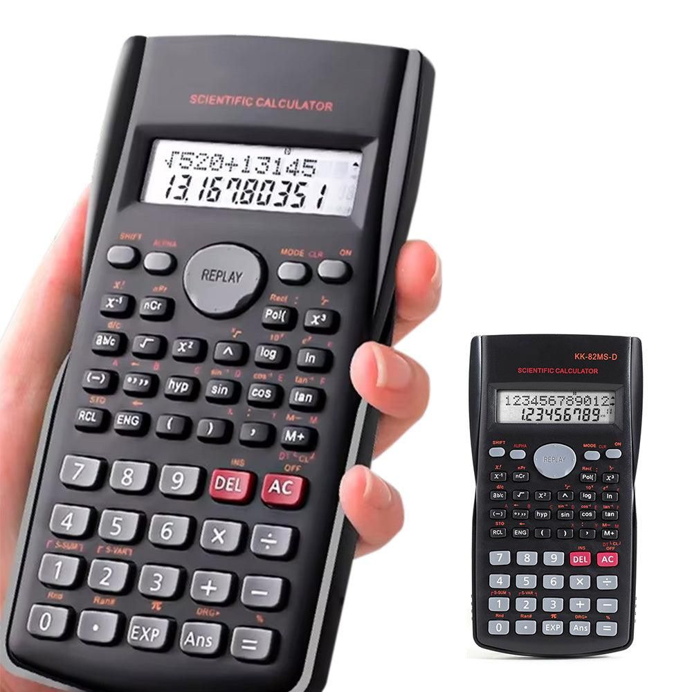 Engineering & Scientific Function Calculator - Battery Operated for Students & Teachers - Image 1