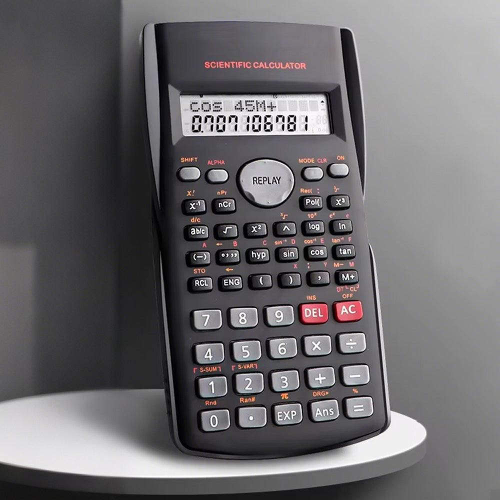 Engineering & Scientific Function Calculator - Battery Operated for Students & Teachers - Image 2