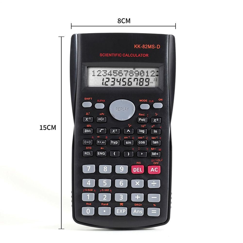 Engineering & Scientific Function Calculator - Battery Operated for Students & Teachers - Image 4
