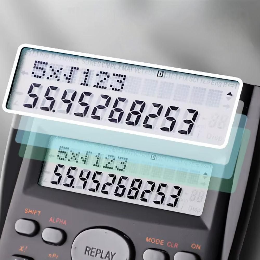 Engineering & Scientific Function Calculator - Battery Operated for Students & Teachers - Image 6