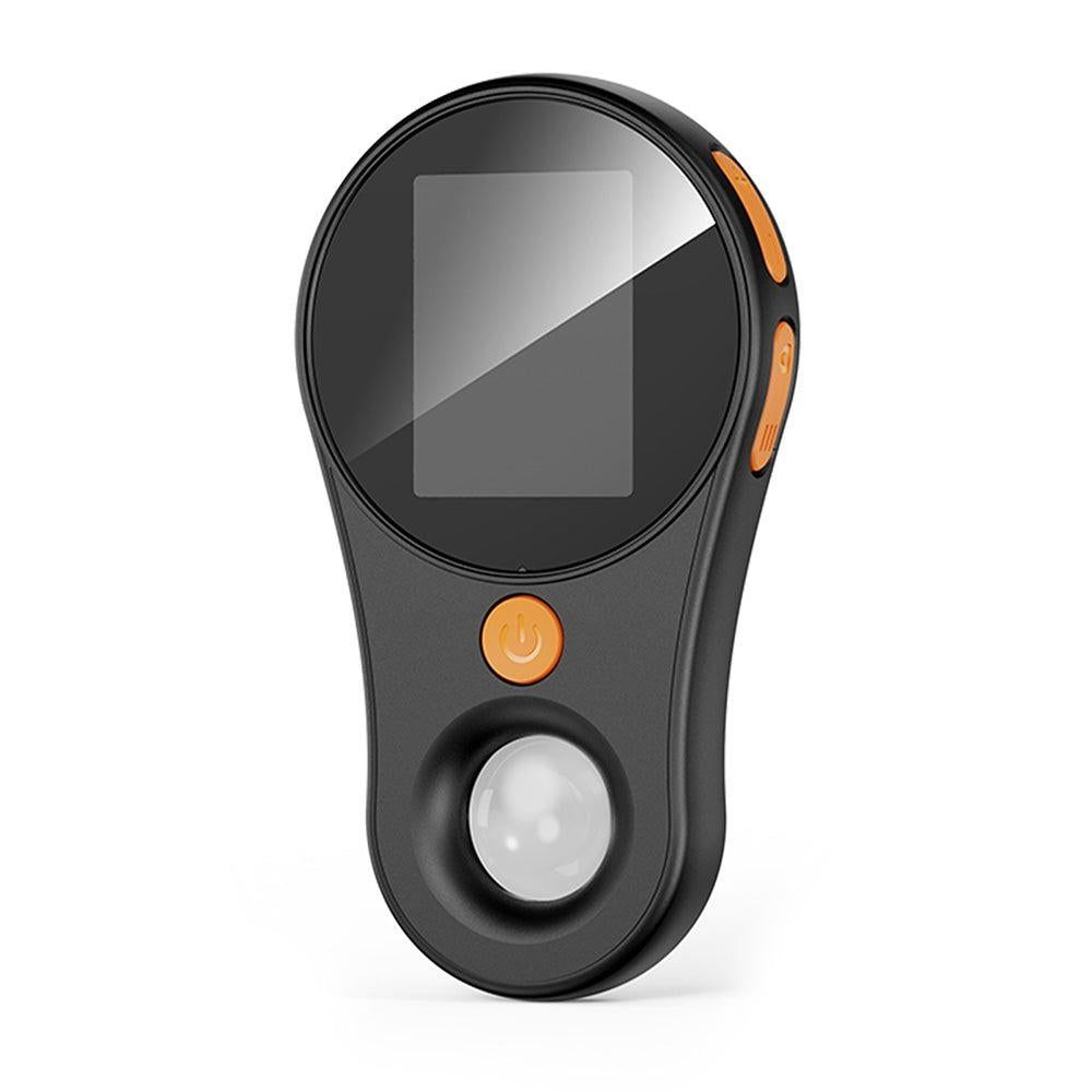 Handheld Macro Digital Microscope Fixed Focus Portable 500X Magnifying Glass Compatible with Windows/Mac OS Black - Image 6