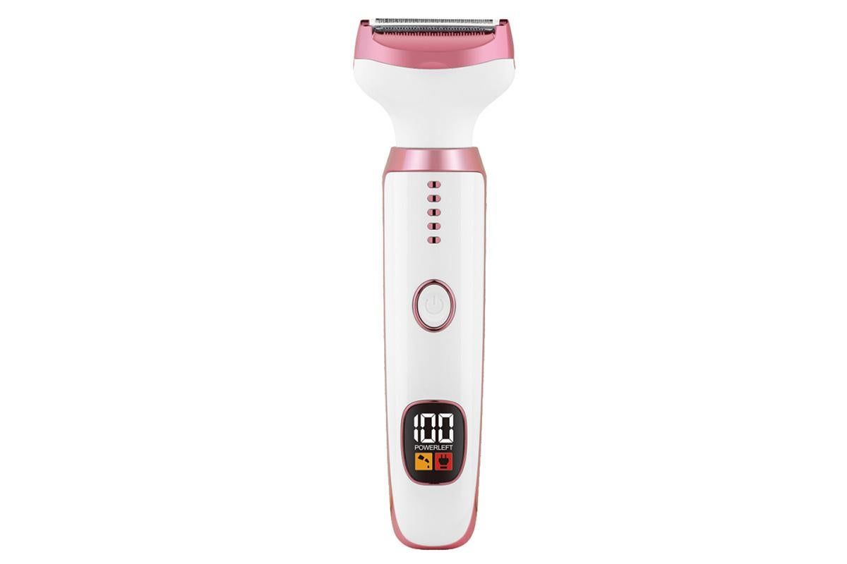 5 In 1 Electric Razor Shavers For Women Bikini Trimmer Face Razors Eyebrow Trimmer - Image 6
