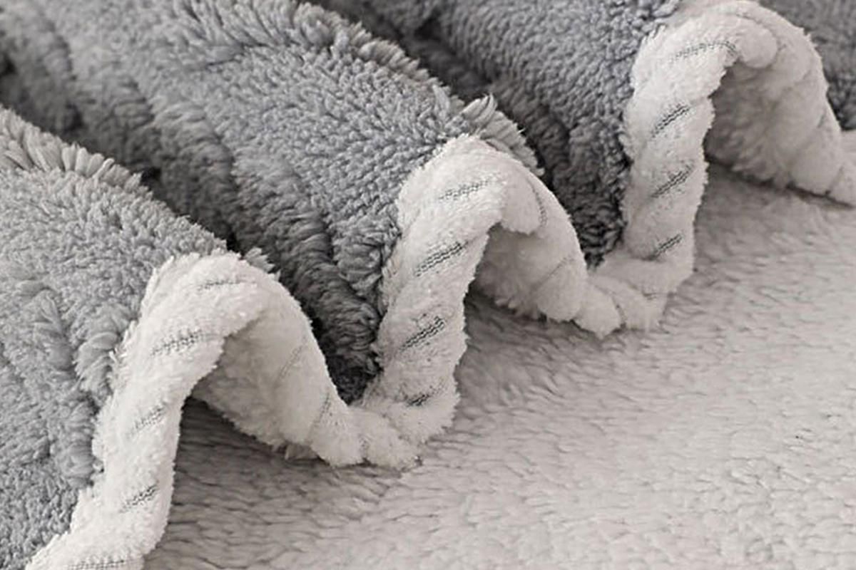 2pcs Pet Blanket for Couch Protection Water Resistance Cats Dogs Blanket for Furniture Protector-Grey M - Image 7