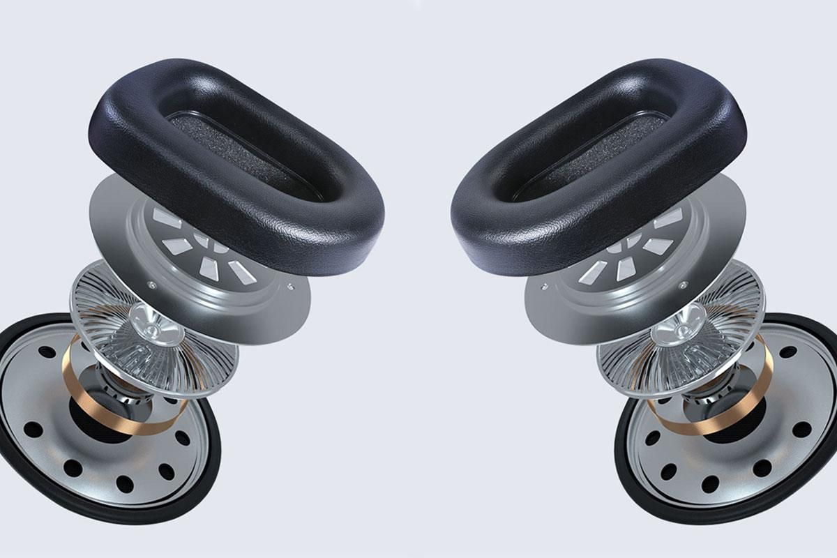 Bluetooth 5.0 Electronic Bluetooth Earmuff Noise Reduction Ear Muff - Image 4