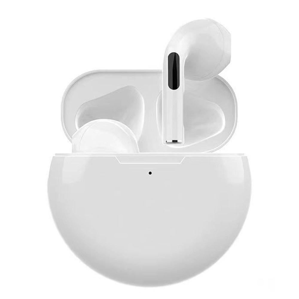 Bluetooth Headphones Wireless Earbuds Bluetooth Headphones Smartphone Compatible Wireless Earbuds with Charging Case for TV Smart Phone Computer Laptop Sports -Navy Blue - Image 4