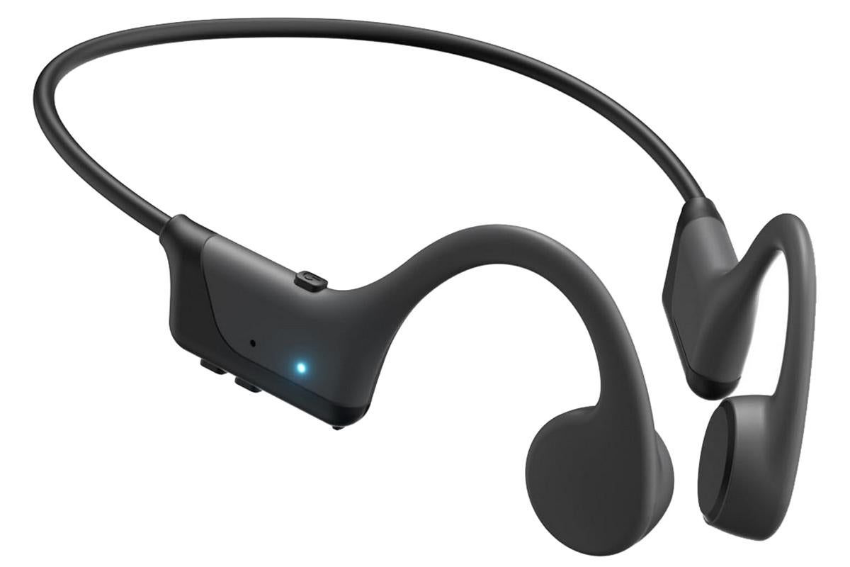 Bone Conduction Headphones Open-Ear Wireless Bluetooth Workout Headphones - Image 1