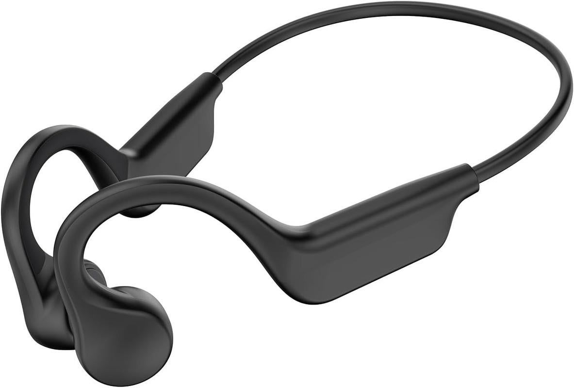 Bone Conduction Headphones Open-Ear Wireless Bluetooth Workout Headphones - Image 7