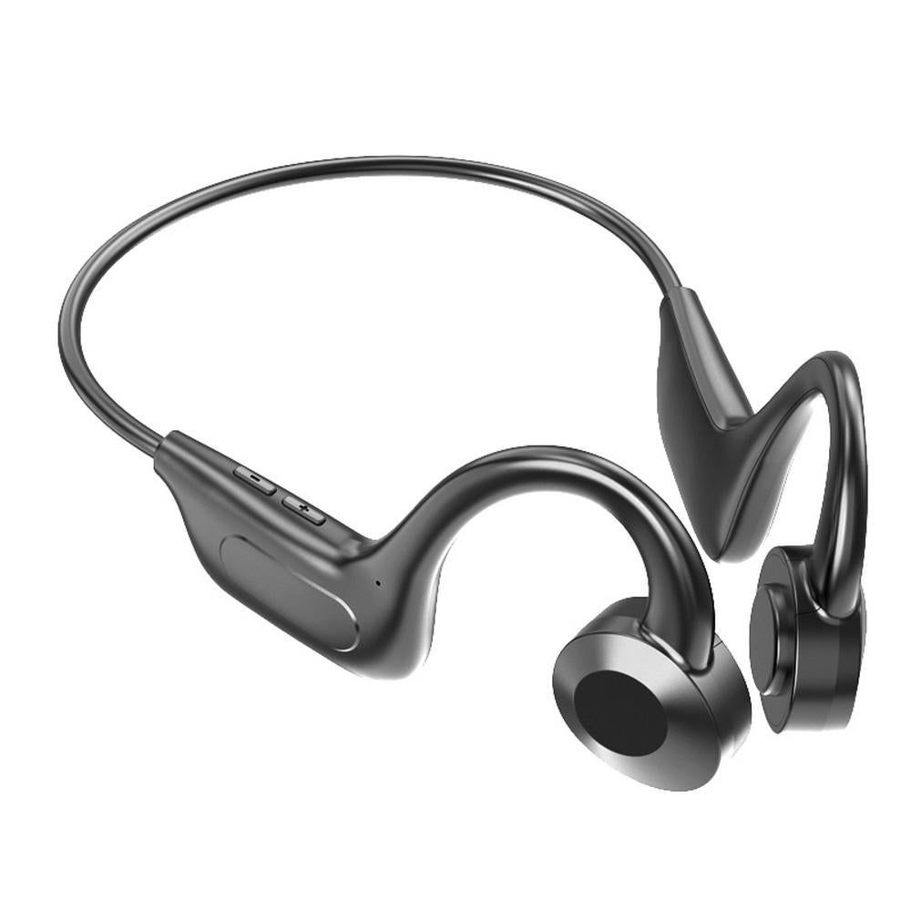 Bone Conduction Headset Bluetooth Earphone Sport Running Waterproof Wireless Bluetooth Headphone - Image 1