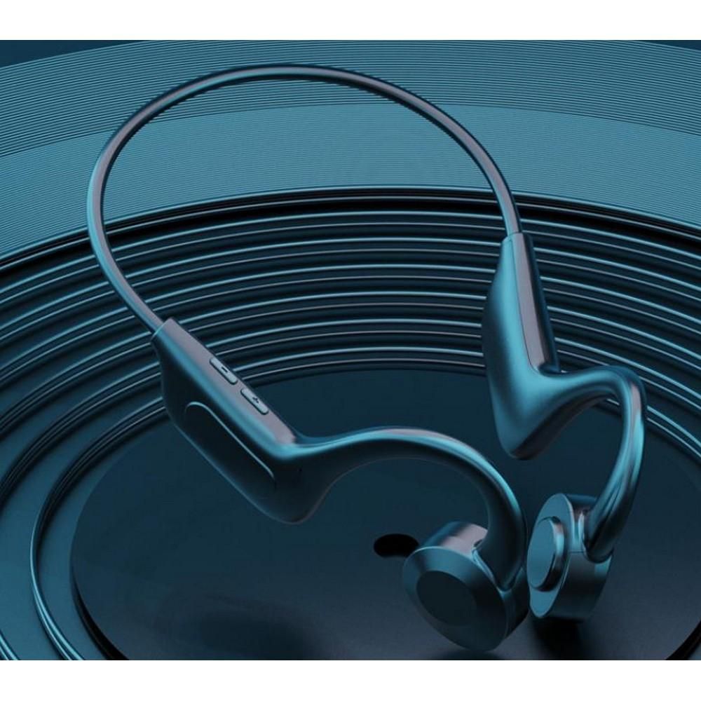 Bone Conduction Headset Bluetooth Earphone Sport Running Waterproof Wireless Bluetooth Headphone - Image 3