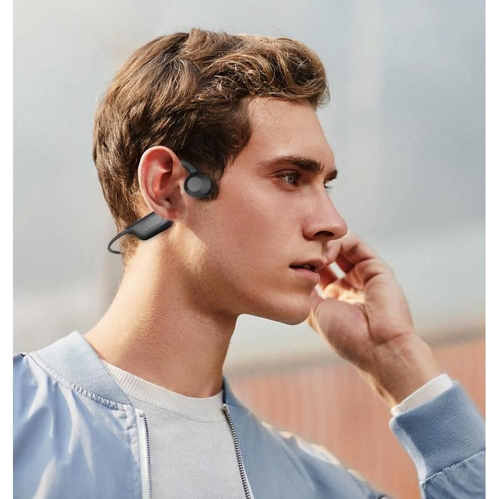Bone Conduction Headset Bluetooth Earphone Sport Running Waterproof Wireless Bluetooth Headphone - Image 4
