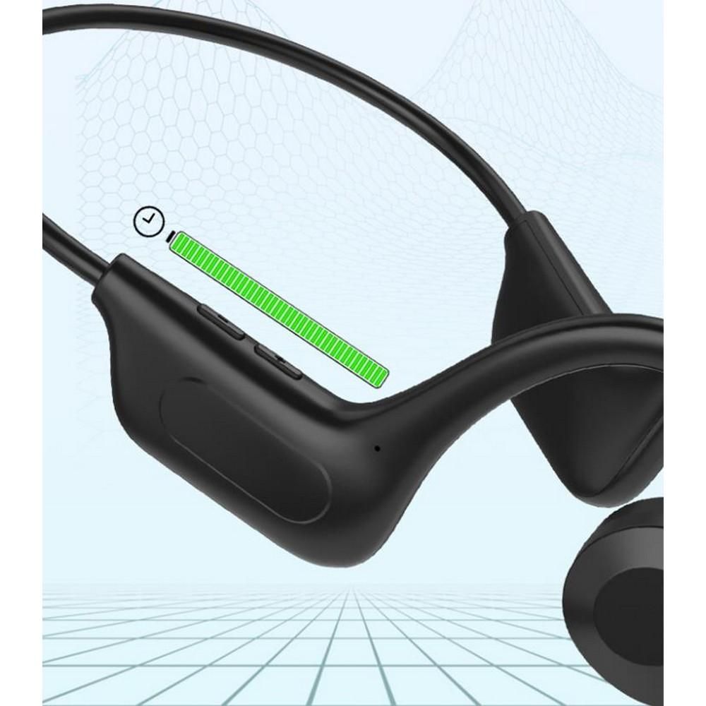 Bone Conduction Headset Bluetooth Earphone Sport Running Waterproof Wireless Bluetooth Headphone - Image 6