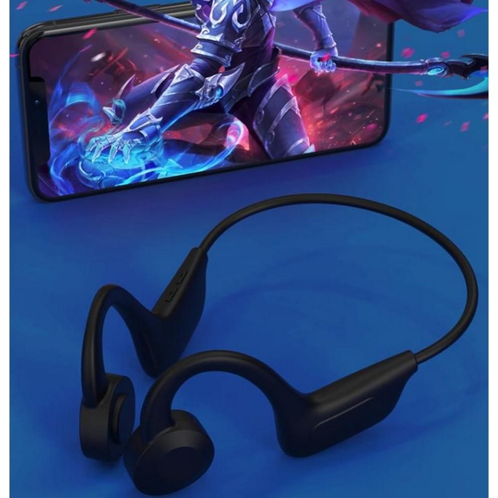 Bone Conduction Headset Bluetooth Earphone Sport Running Waterproof Wireless Bluetooth Headphone - Image 8